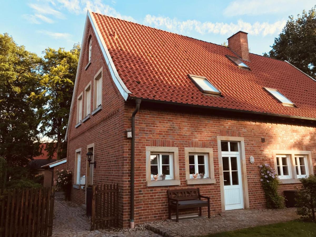 "Elter-Emskotten" Rheine Bagian luar foto